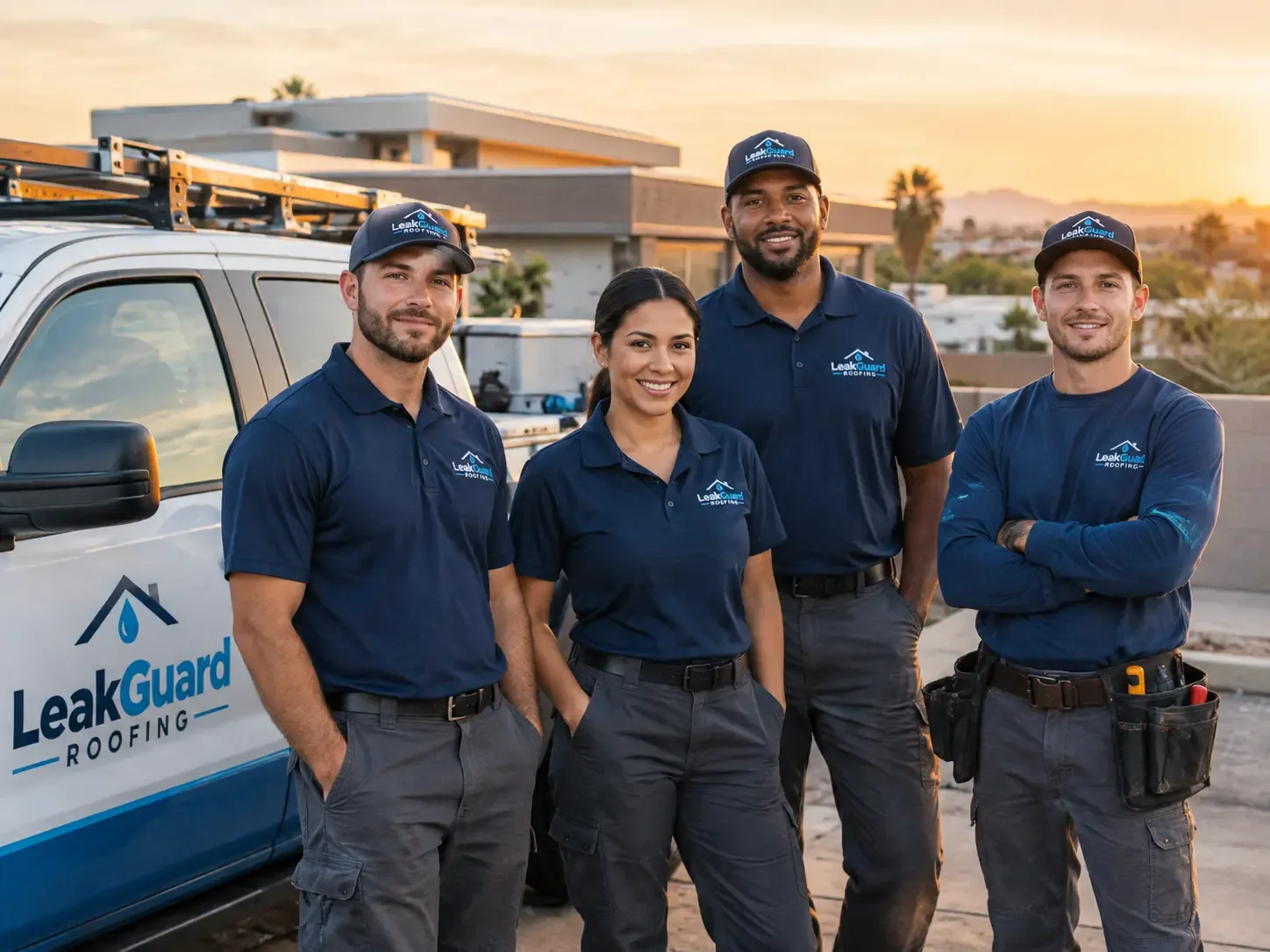 Flat Roof Leak Repair company in Wildwood, GA
